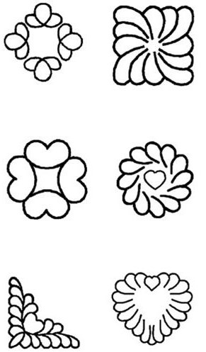 PLANTILLA MINIS 15 X 30.5CM (Min. 2 Uds)